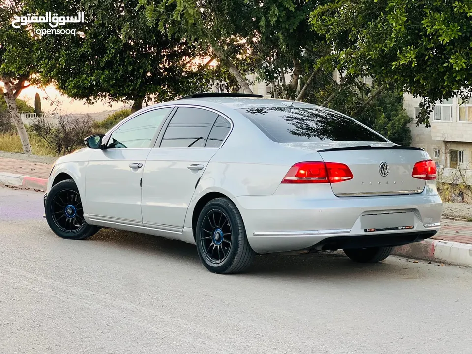 باسات b7 2011