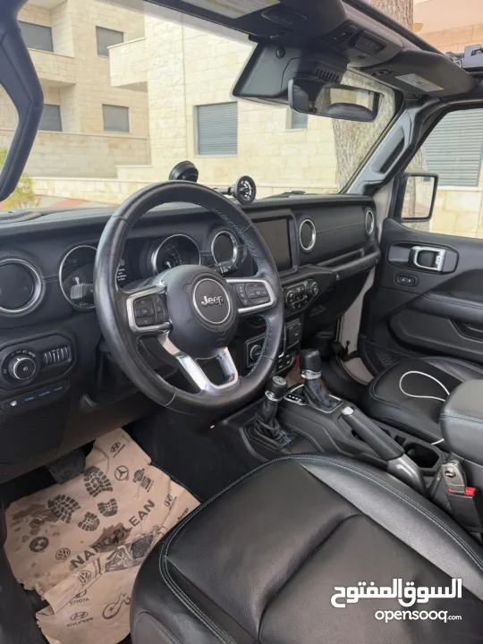 جيب روبيكون هايبرد 2023