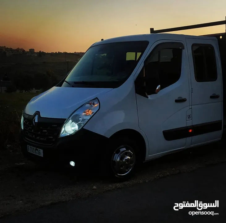 ربنو ماستر 2017 يد اولى