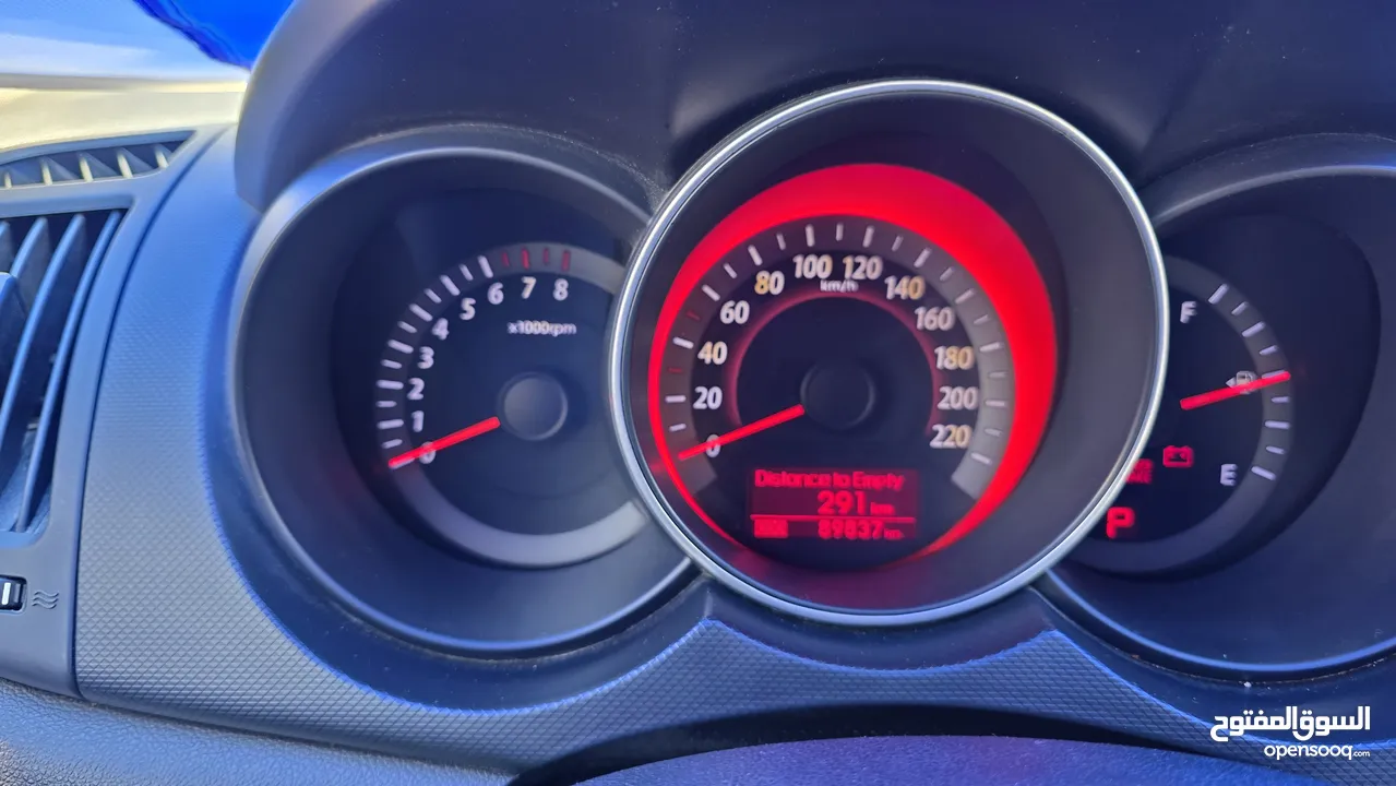 Kia Cerato 2012 كيا سيراتو 2012