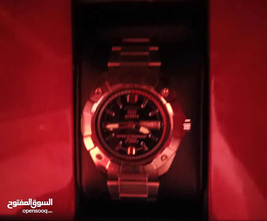 ساعة يابانية نوع SEIKO 5 SPORTS