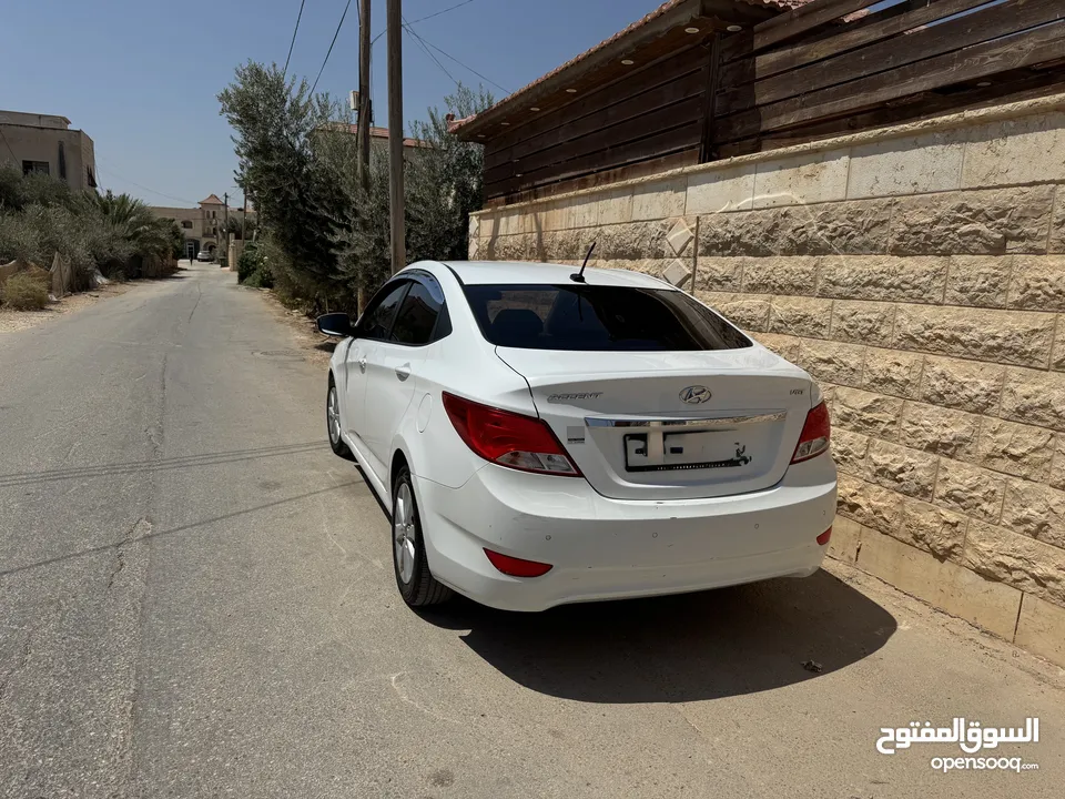 هونداي اكسنت 2016 ديزل