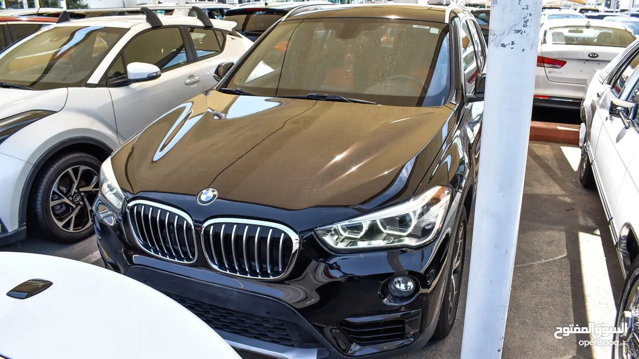 BMW X1 - 2017