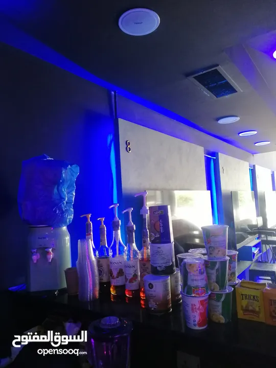 محل العاب بلاي ستيشن جيمنغ VIP Playstaion Gaming للبيع بسعر مغري اربد الحي الشرقي