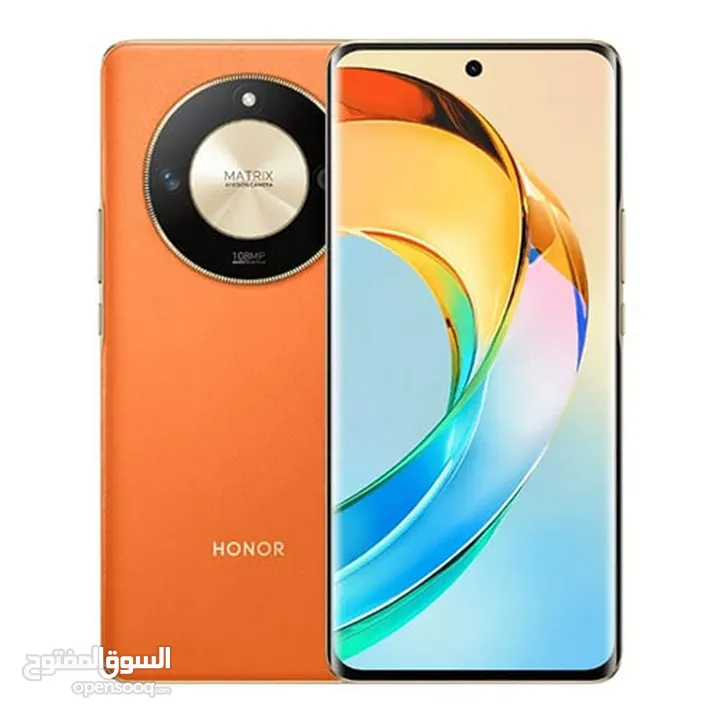 HONOR X9 B جديد كفالة الوكيل الرسمي بأفضل سعر بالمملكة على الإطلااااااااااق