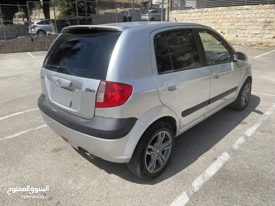 هونداي جيتز