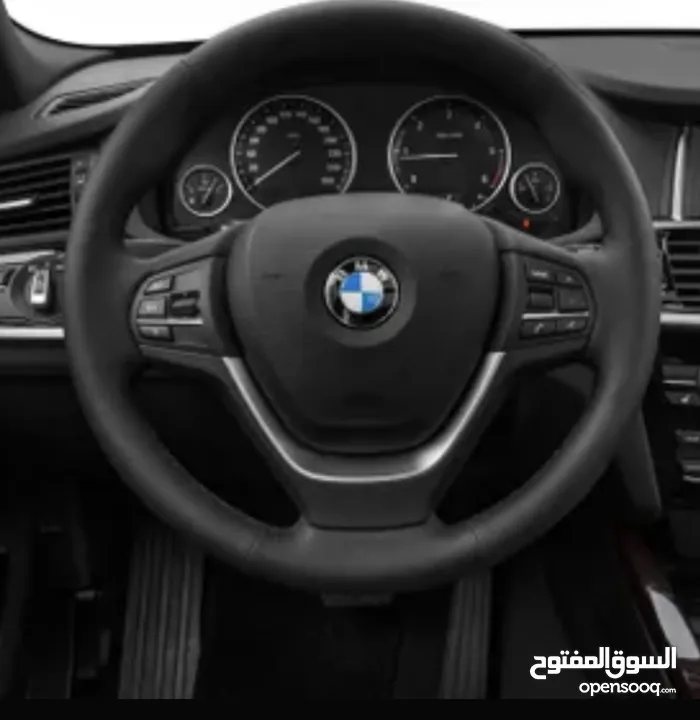 جيب بي ام x3 كامل اضافات 2017