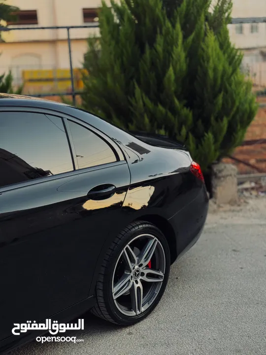 مرسيدس E300e 2019 hybrid Mercedes Benz E300e