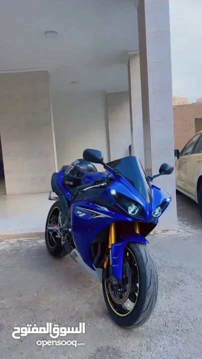 YZF-R1 Yamaha 1000 ياماها