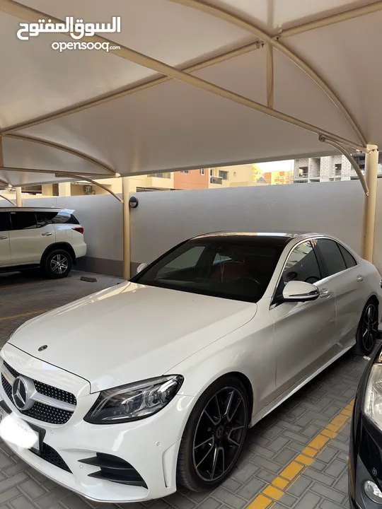 Mercedes-Benz C200AMG(package), 2019 , Direct from owner.