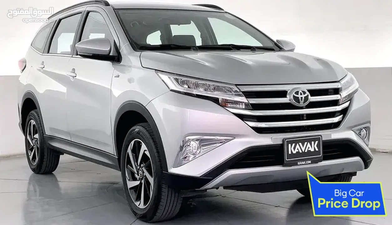 2023 Toyota Rush EX  • Big Price Drop  • 1 Year free warranty • 322760