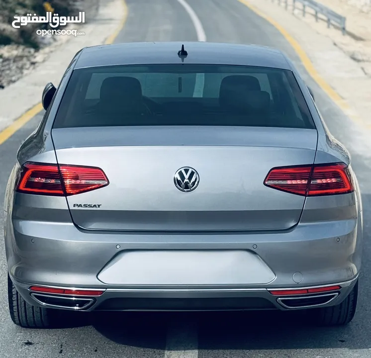 Passat kit r line 2019