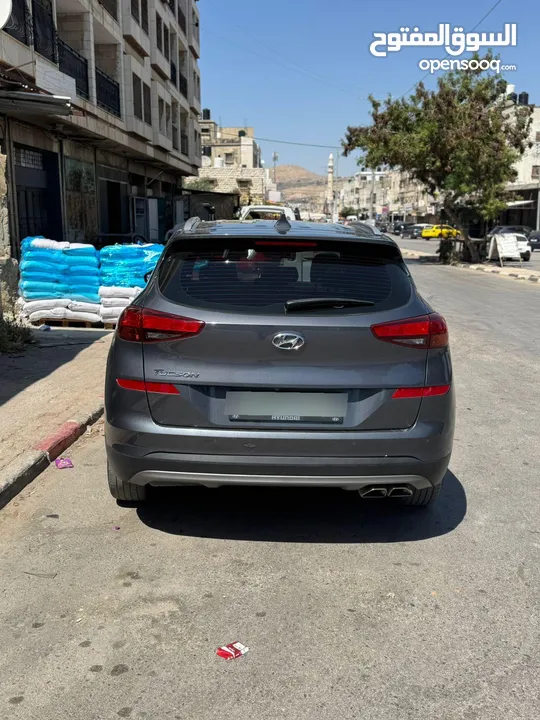 توسان 2020 للبدل على سورينتو