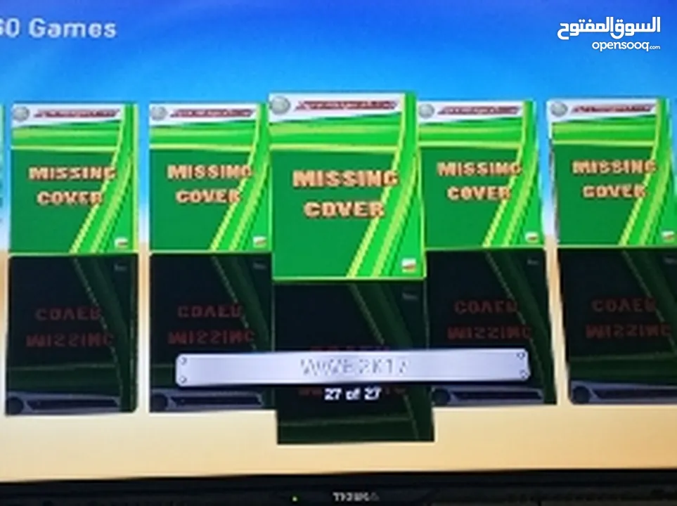 إكس بوكس 360 معدل ما يقارب 30 لعبة للبيع اقرأ الوصف ضروووري