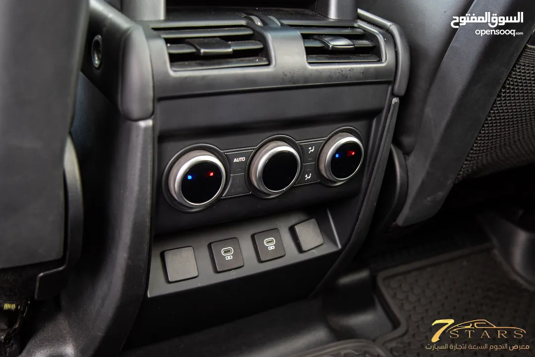 Land Rover Defender 2024 Hse  Black Edition Plug in hybrid   السيارة وارد و كفالة الشركة