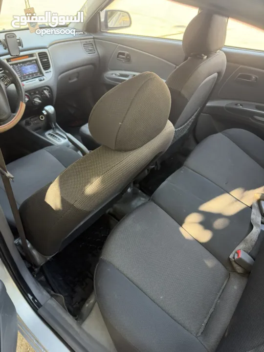 ففط 31500 كيا برايد 2008 اتوماتيك ترخيص تامين جير ماطور بودي اضافات غرفة شركة سيارة لعبة حقيقة لحق