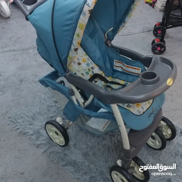 عربايات أطفال وألعاب أخرى