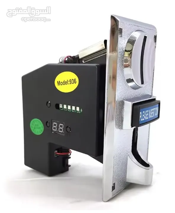 جهاز عمله معدنيه   COIN SELECTOR 1-5