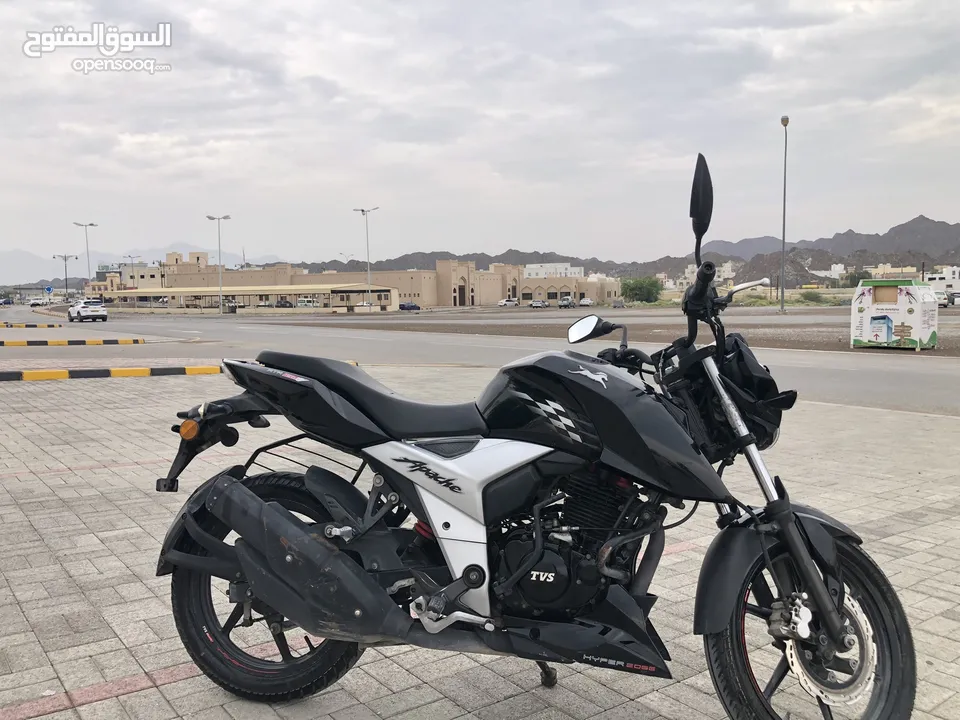 اباتشي 160cc