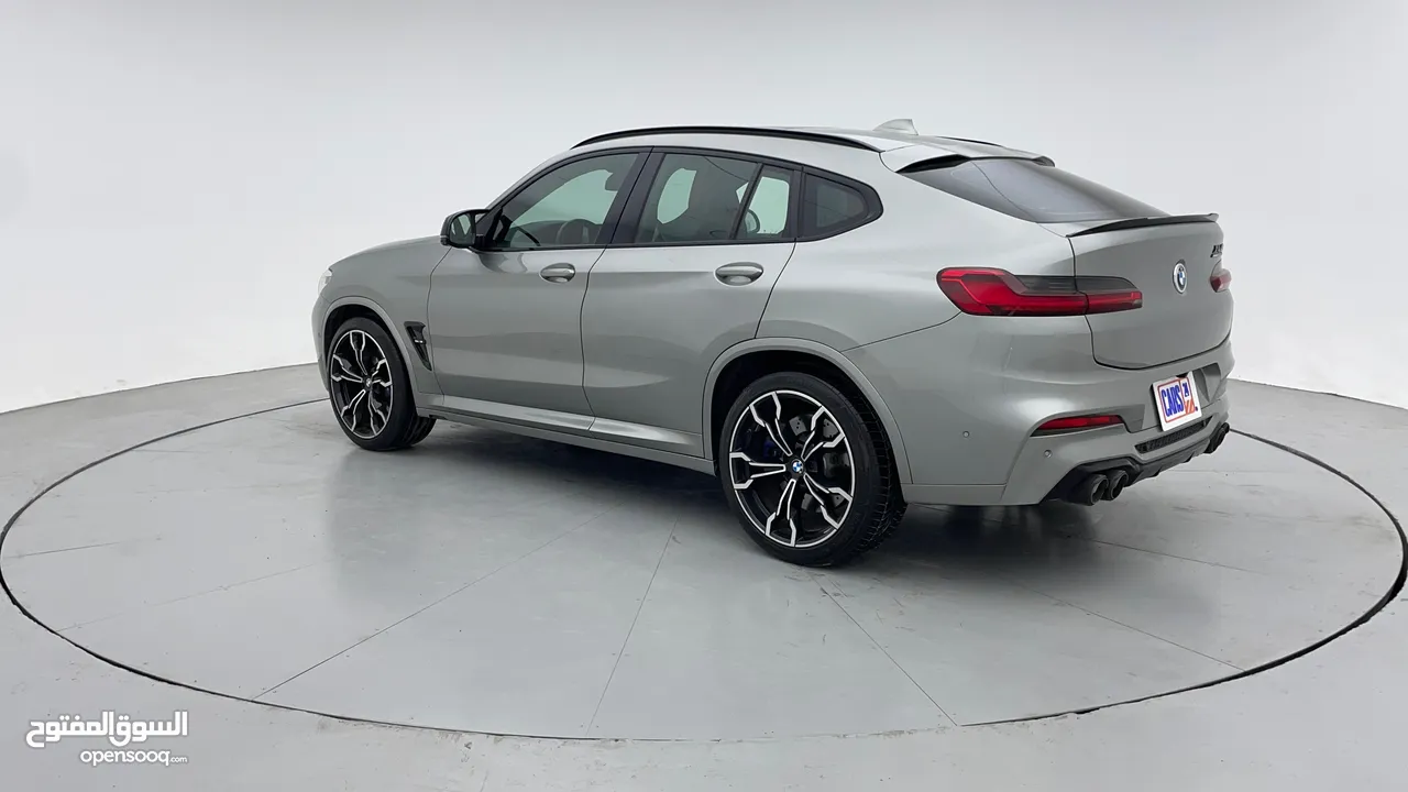 (FREE HOME TEST DRIVE AND ZERO DOWN PAYMENT) BMW X4M COMPETITION