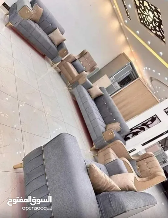 اطقم كنب وكورنر للبيع