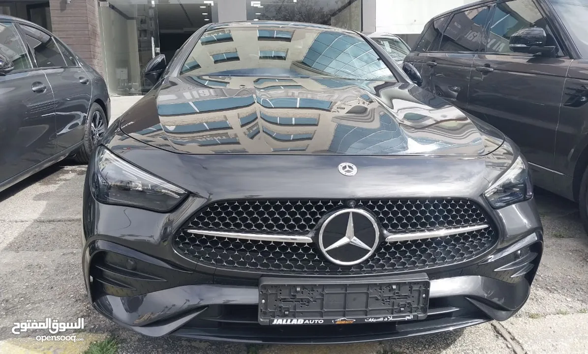 CLE200 AMG NIGHT EDITION