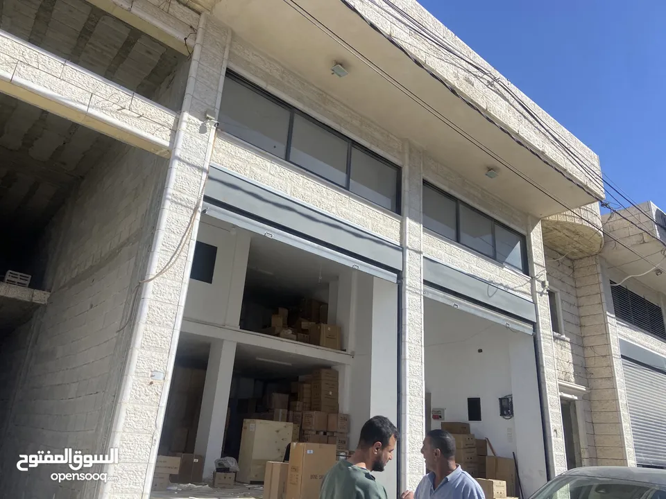 3 مخازن للايجار في تفوح