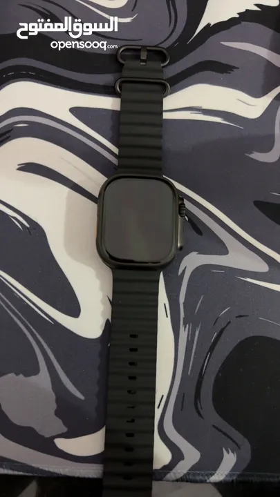 Apple watch ultra 2 black