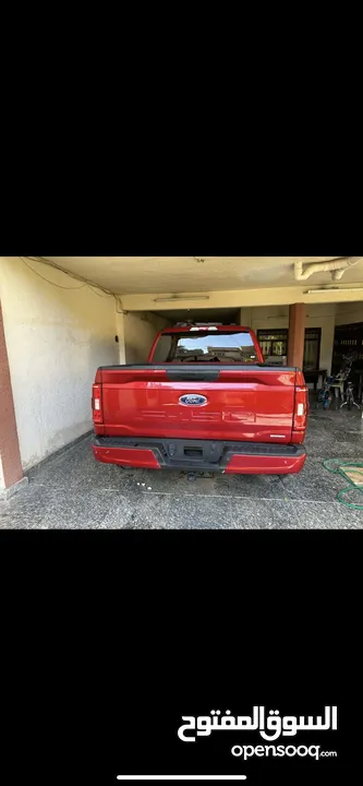 فور F150 2021