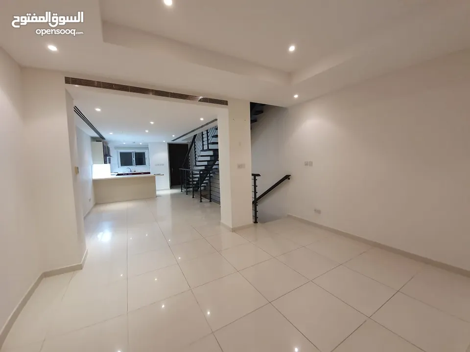 2 BR Townhouse with Private Garden in Al Mouj