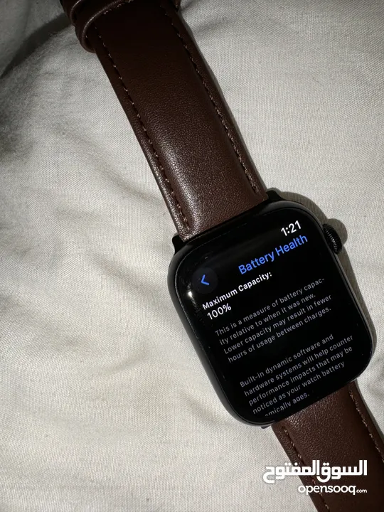 Apple watch S9 Black (45mm)