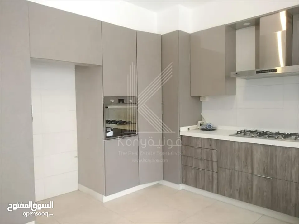 Luxury Apartment For Rent In Abdoun