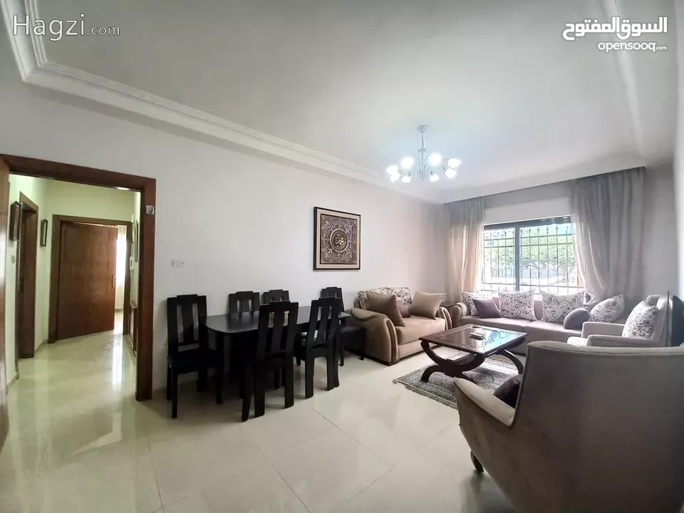 شقة مفروشة للإيجار في ضاحية الأمير راشد  ( Property 32594 )