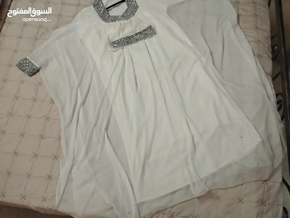 قفطان زائد عبايه