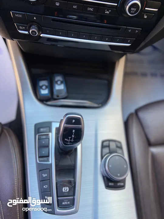 Bmw x3  M ‎مطور 2000 توين تيربو 245 حصان  ‎مديل 2016 ترخيص 2015 ‎السيارة فل الفل