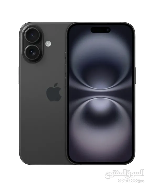 Iphone 16 جديد كفالة isystem مسكر بالكرتونة بأفضل سعر في المملكة