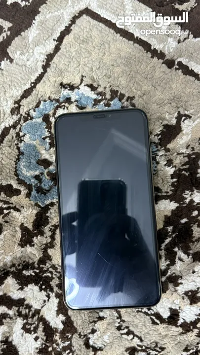 ايفون xs max نظيف جدا