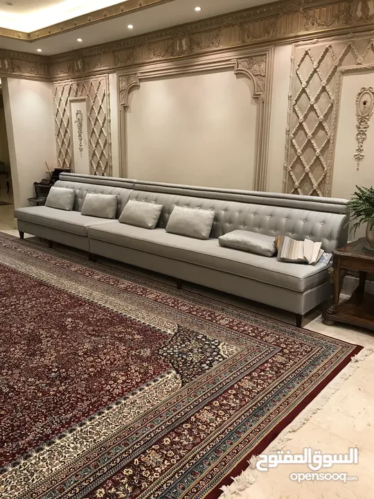 6 pieces living room sofa - excellent deal