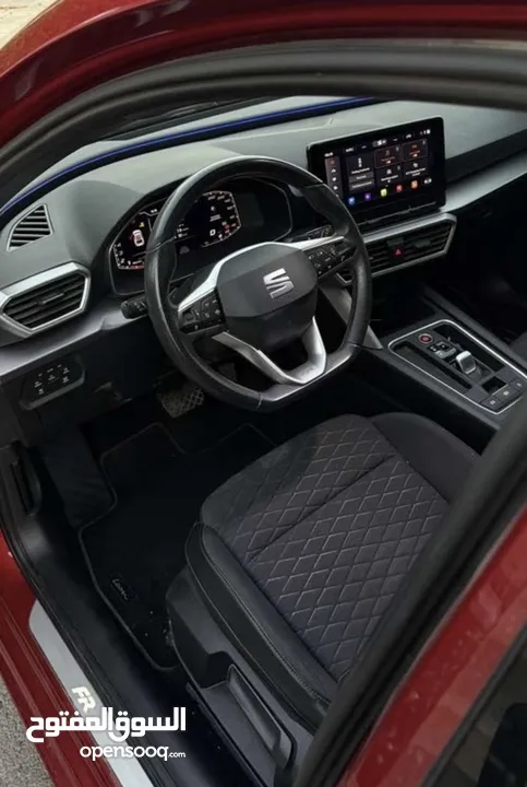 سيات ليون اف ار Seat Leon FR 2020