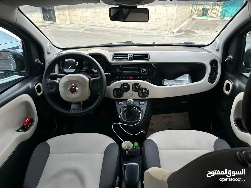 سياره فيات باندا 2016 للتفاصيل اتصل على رقم الوتساب