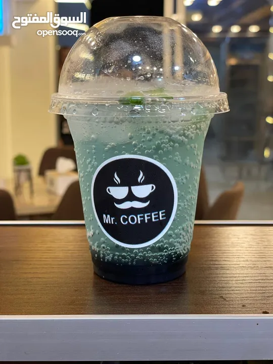 كوفي شوب ، Mr Coffee