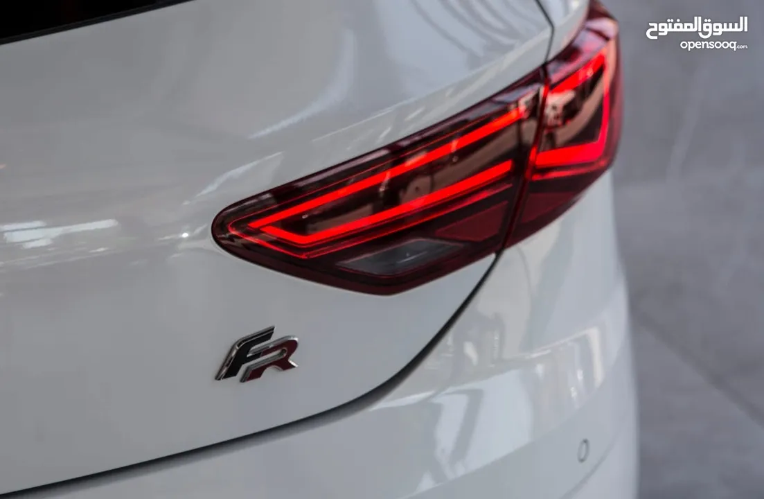 سيت ليون FR 2020