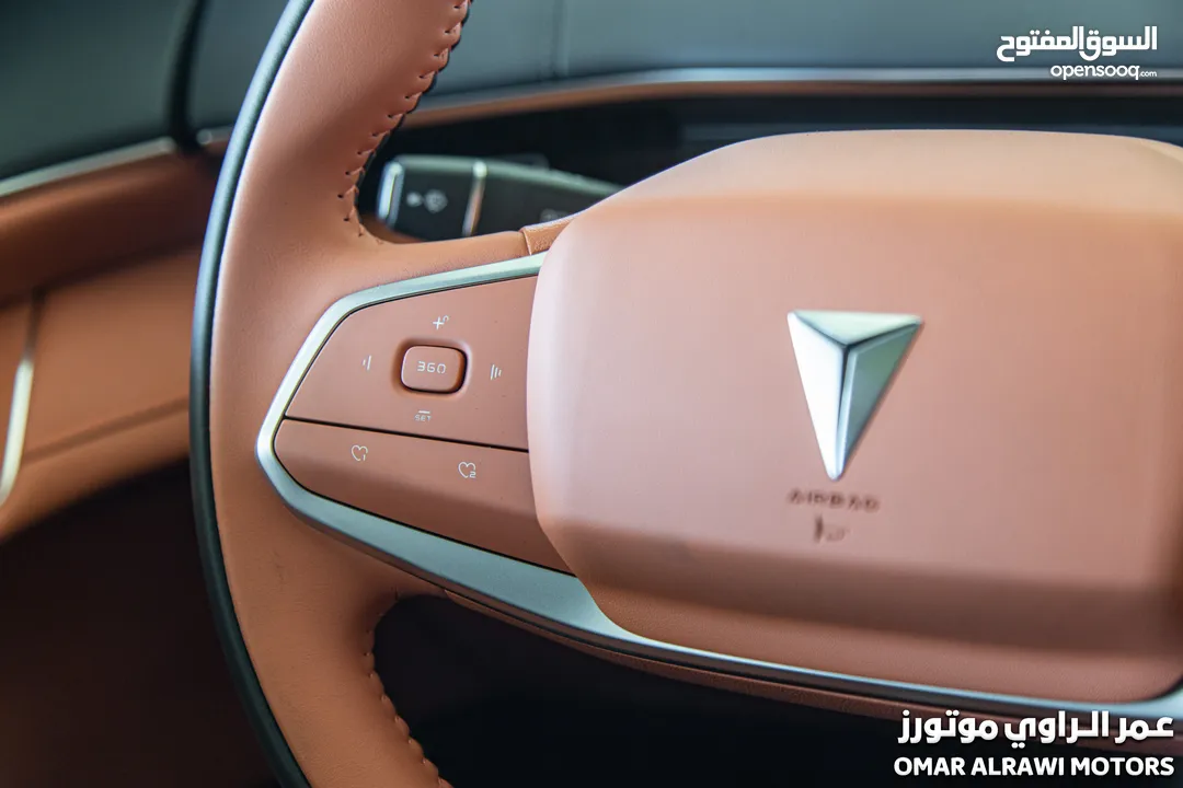 Changan Deepal SL07 2024 الجديدة كليا