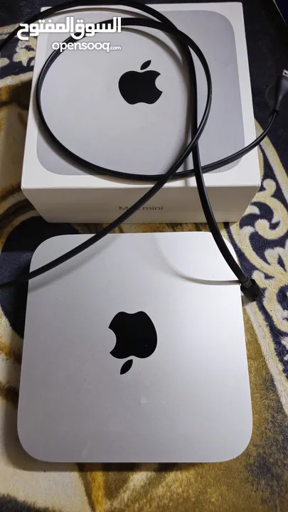 mac mini m2 بحال الوكاله