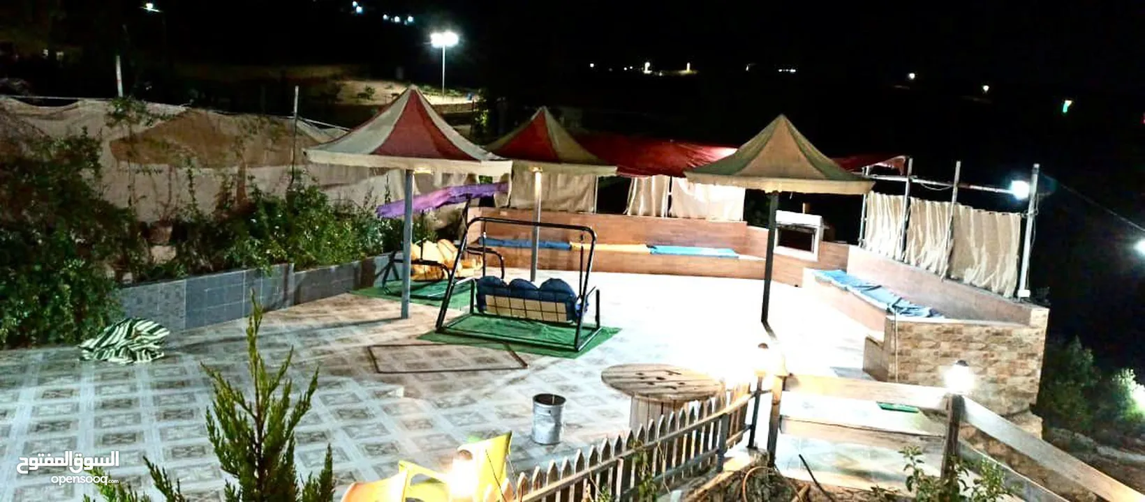 مزرعة العلياء للإيجار