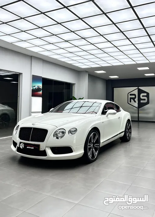 bentley GT خليجي