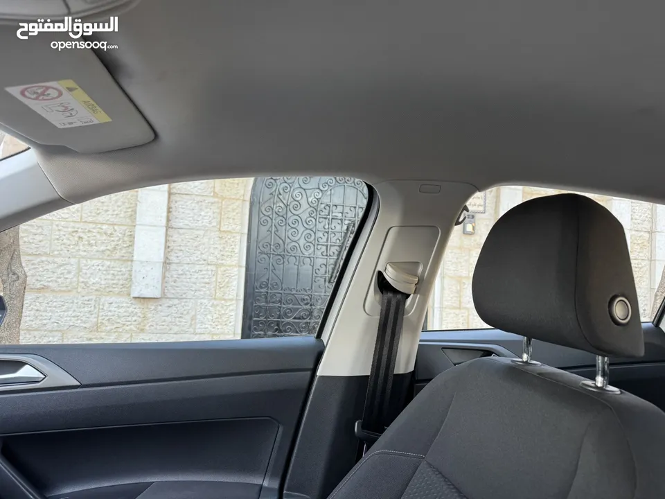 بولو 2020 بحالة الوكالة