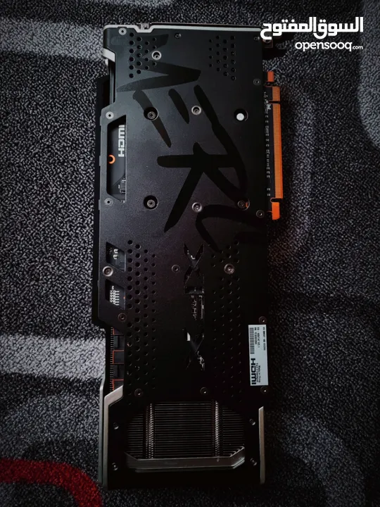 AMD RX 6900 XT XFX MERC 16GB
