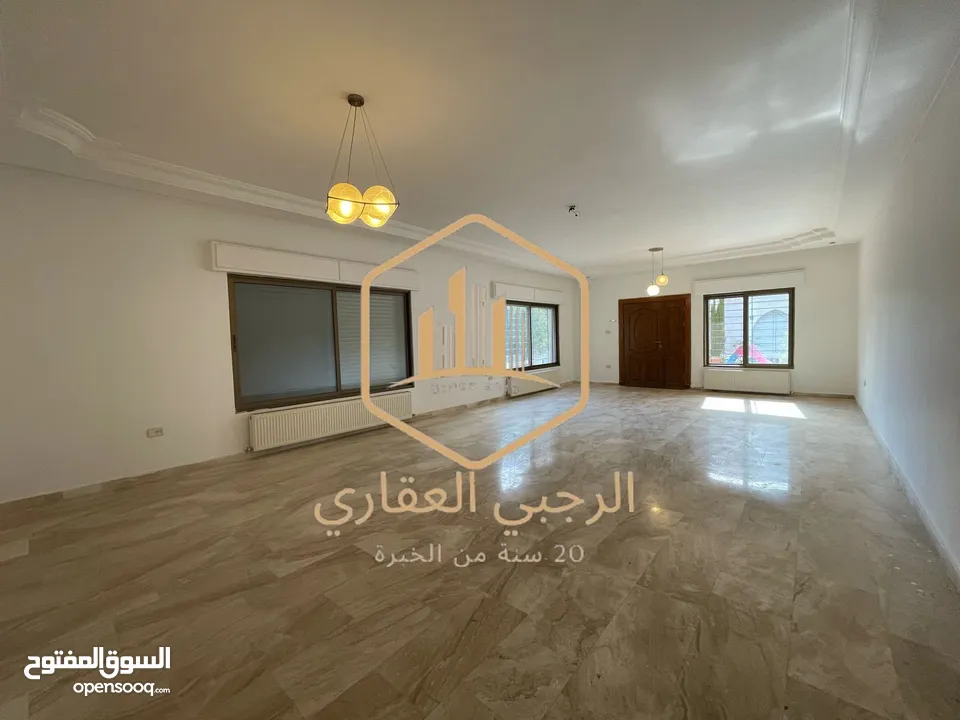 شقة - للايجار - 4نوم - ارضية - الامير راشد