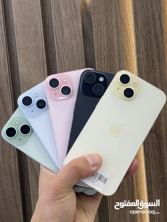 iPhone 15 128_ايفون 15 128 جيجا  iPhone 15 128
